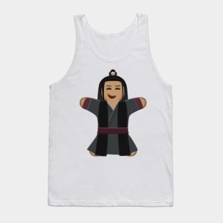 Gingerbread Wei Wuxian Tank Top